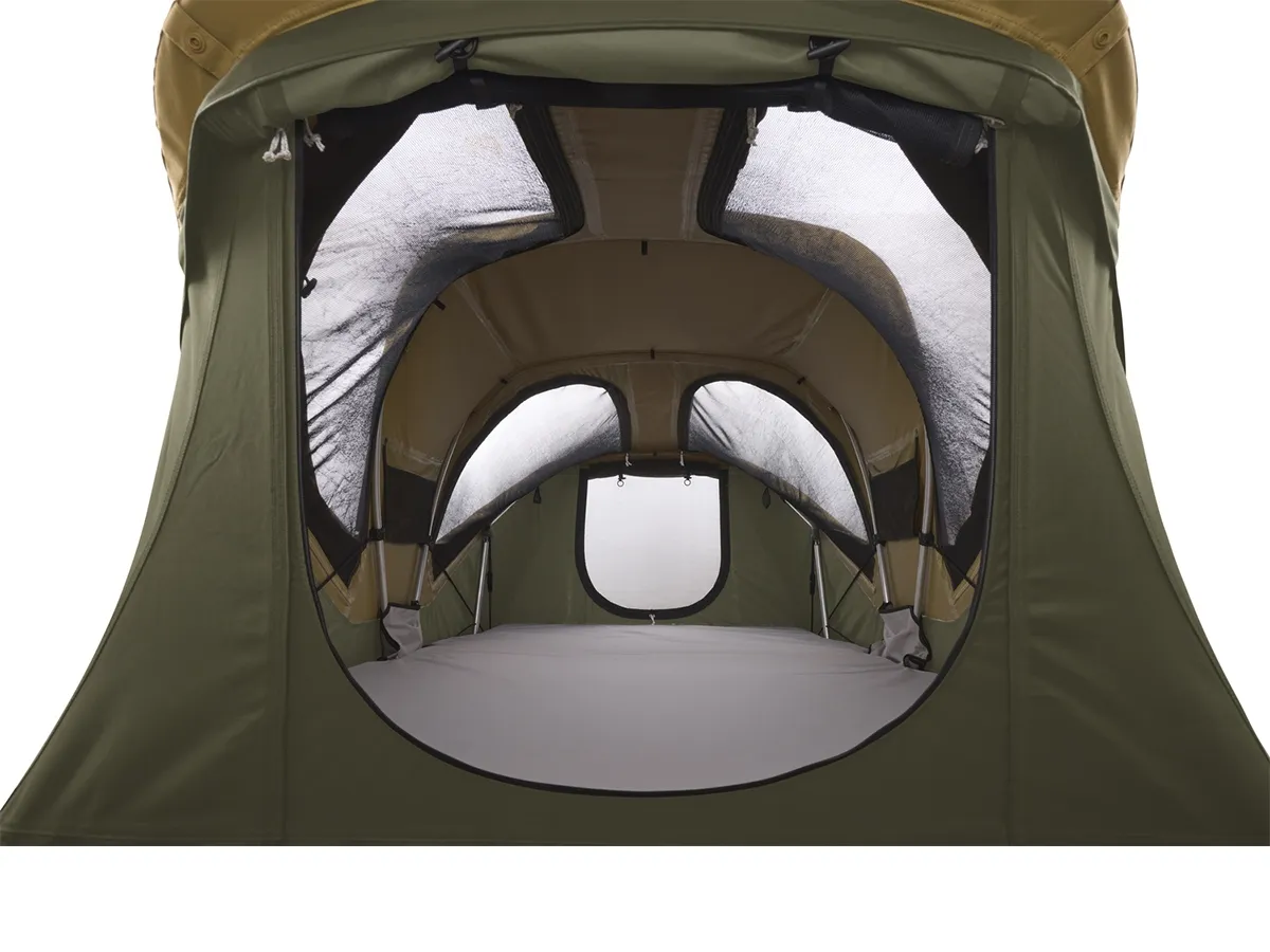 Tienda para Automóvil THULE Tepui Approach S p/ 2 Personas - FENNEL TAN - 901011