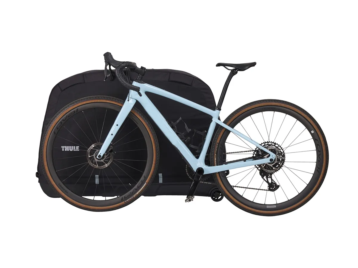 Estuche de Viaje THULE RoundTrip p/ Bicicletas de Ruta - 3205178