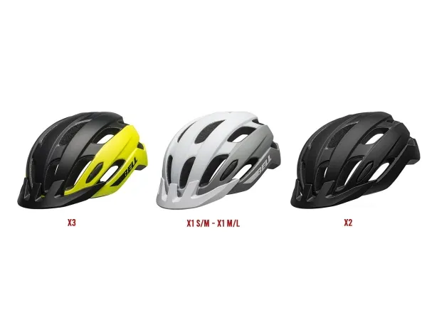 Casco BELL Trace Surtido 2 x7
