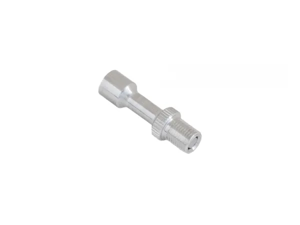 Herramienta BikeYoke Adaptador de Valvula de Aire p/ Velas de Asiento/Shocks/Horquillas