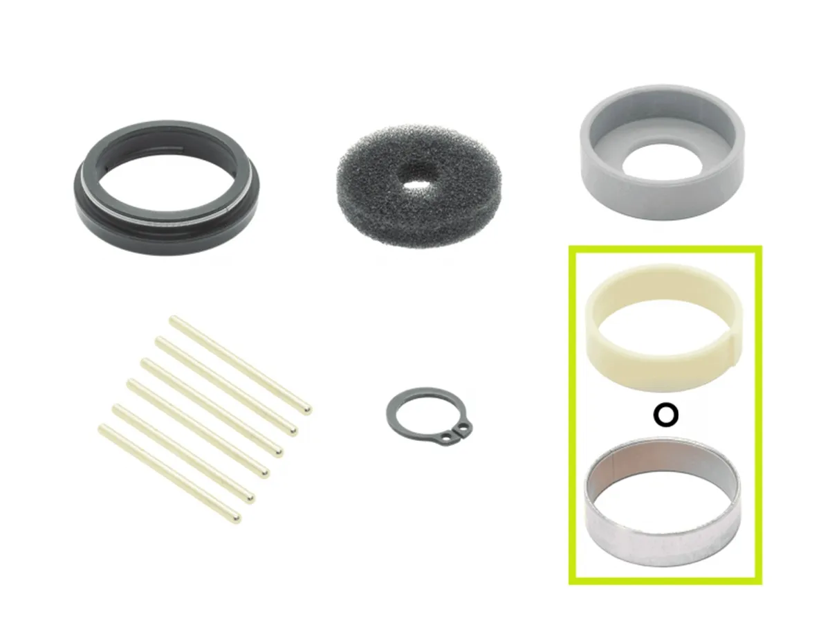Service Kit Vela de Asiento BikeYoke 100hs Divine SL/Rascal KIT 1