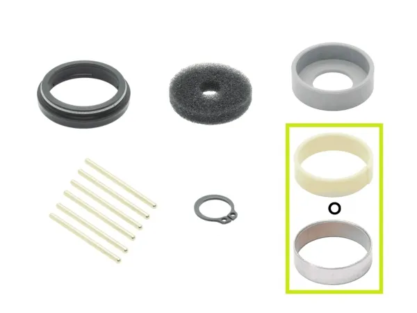 Service Kit Vela de Asiento BikeYoke 100hs Divine SL/Rascal KIT 1