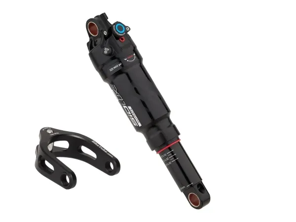 Shock Trasero Rockshox SIDLuxe Ultimate RLR SoloAir R29 190x45 C30 X8 3P A2 + Yoke EP02