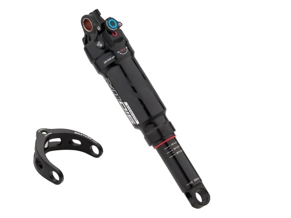 Shock Trasero Rockshox SIDLuxe Ultimate RLR SoloAir R29 210x50 C27 X8 3P A2 + Yoke EP03