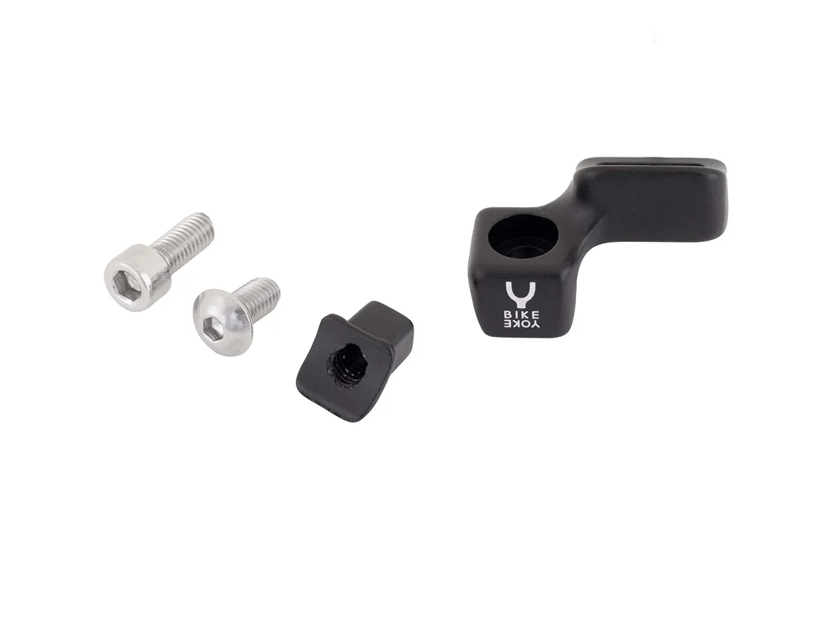 Adaptador de Remote Triggy BikeYoke I-spec EV p/ Abrazadera SR/SH - Izquierdo