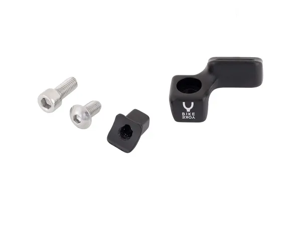 Adaptador de Remote Triggy BikeYoke I-spec EV p/ Abrazadera SR/SH - Izquierdo
