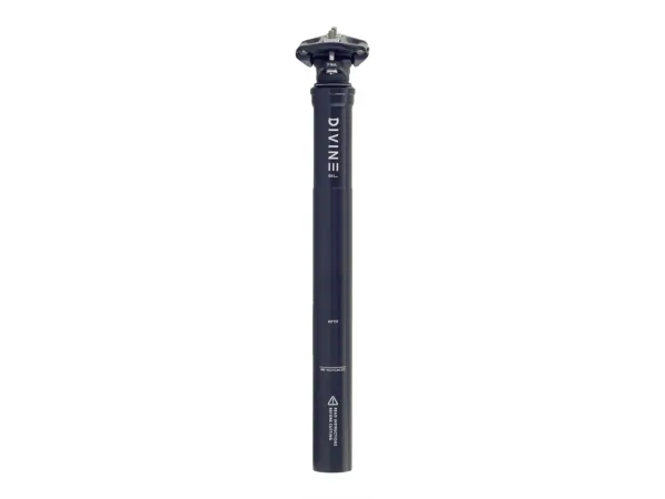 Vela de Asiento BikeYoke Divine SL 400mm 30.9mm 80mm (SIN REMOTE)