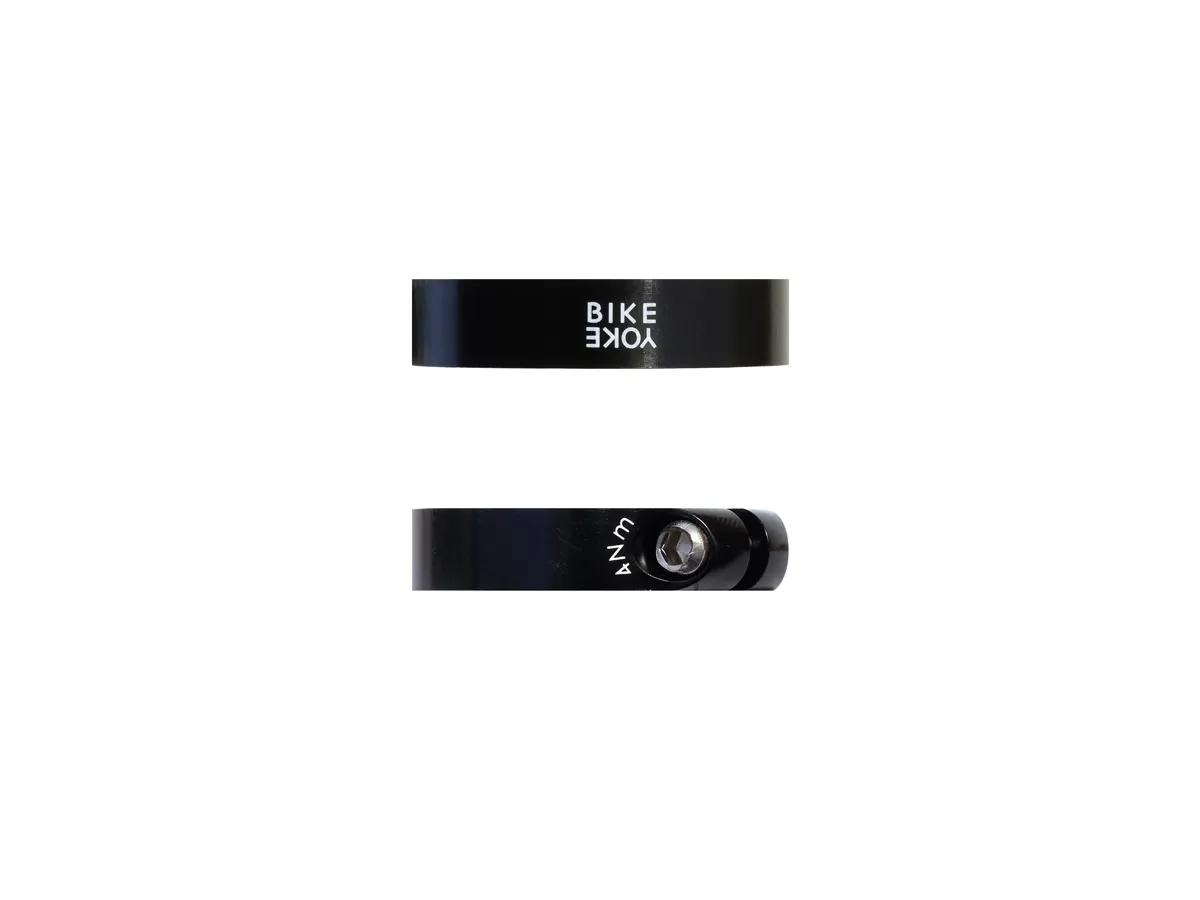Abrazadera BikeYoke Aimy p/ Sujecion de Tubo de Direccion 1 1/8