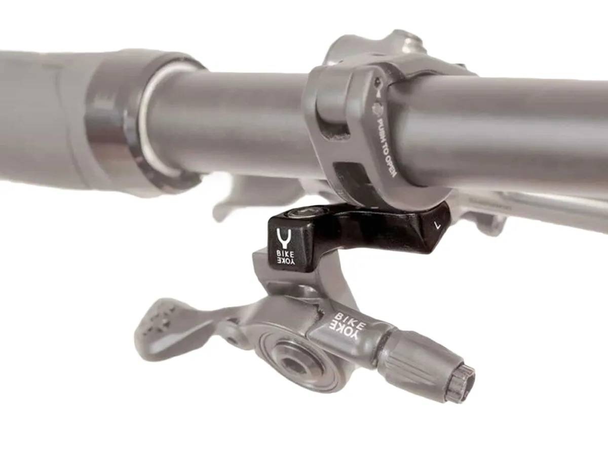 Adaptador de Remote Triggy BikeYoke I-spec EV p/ Abrazadera SR/SH - Izquierdo