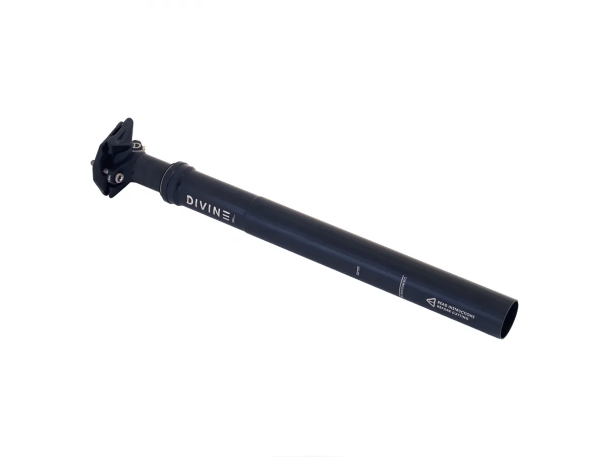 Vela de Asiento BikeYoke Divine SL 400mm 31.6mm 80mm (SIN REMOTE)