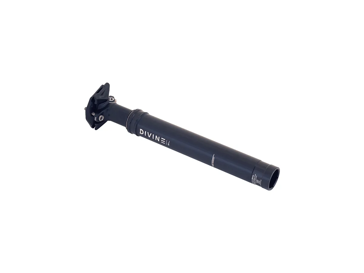 Vela de Asiento BikeYoke Divine SL Rascal 320mm 31.6mm 80mm (SIN REMOTE)