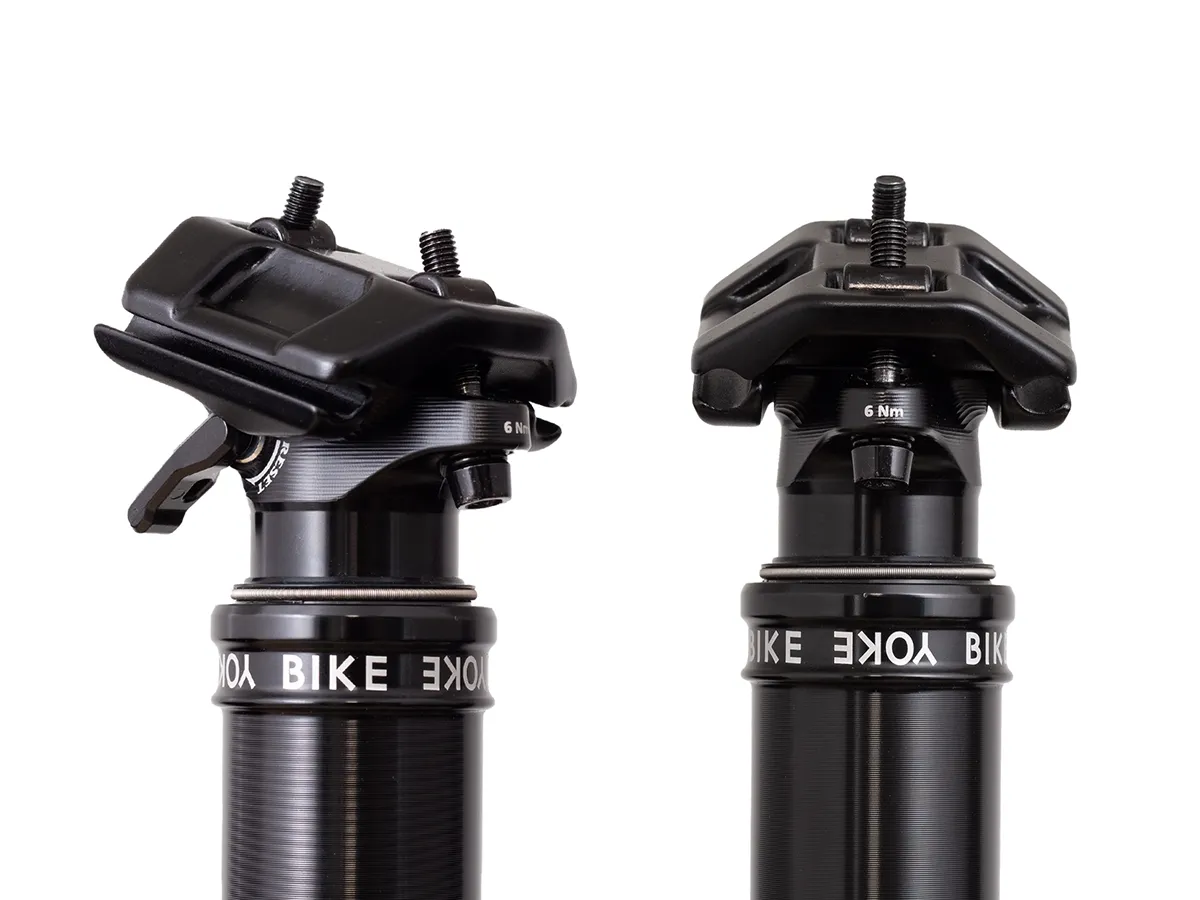 Vela de Asiento BikeYoke Revive MAX 3.0 501mm 34.9mm 213mm (SIN REMOTE)