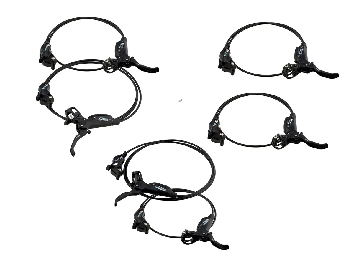 Freno a Disco Hidráulico MTB SRAM G2 (R/RS/RSC) DM PAR 950/2000mm  - Combo Linea Completa