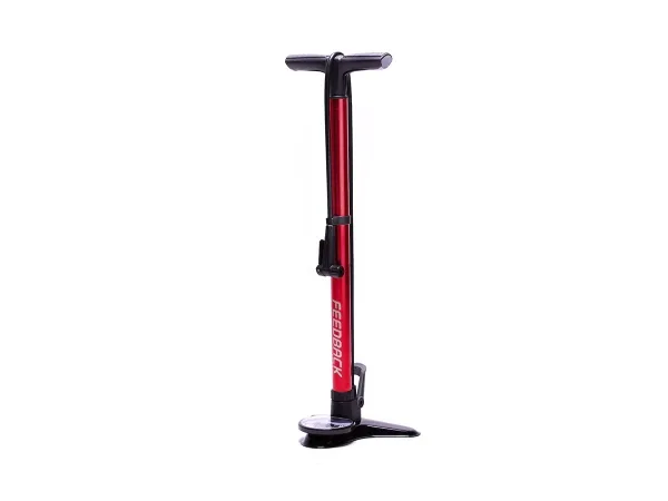 Inflador de Pie Feedback Sports Pneuma CC 160psi