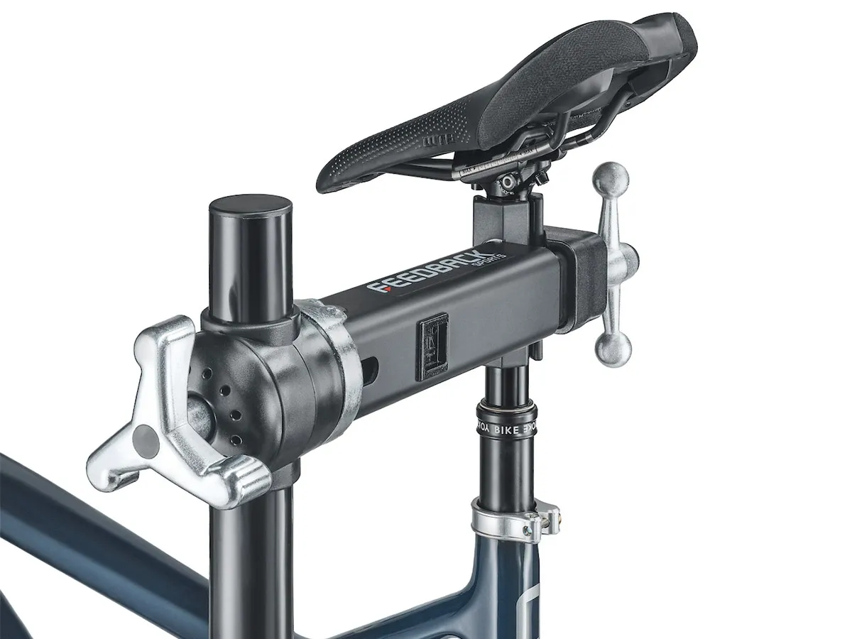 Pie de Trabajo Feedback Sports para Bicicletas Sport Mechanic 2.0 - 18189