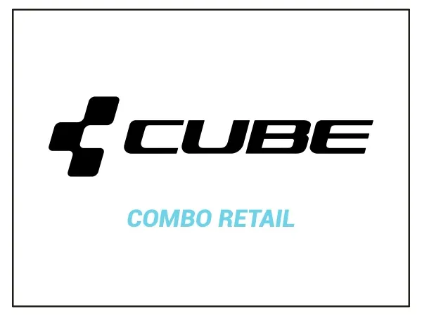 Bicicleta de Montaña Aluminio Cube - Combo Retail x6u
