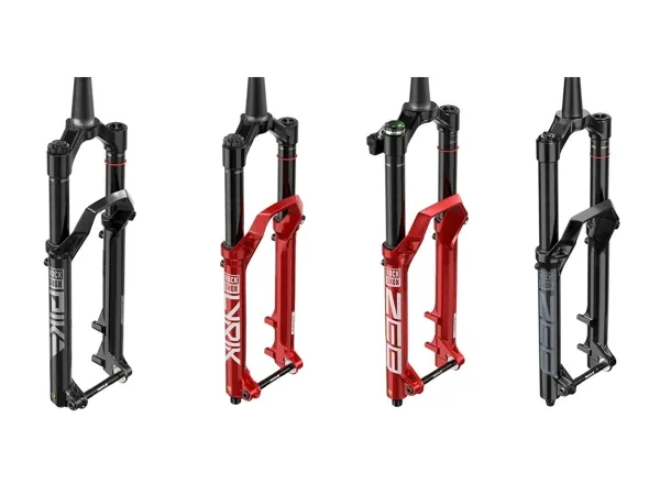 Horquilla Rockshox - Kit (Trail/Enduro) x 4 horquillas
