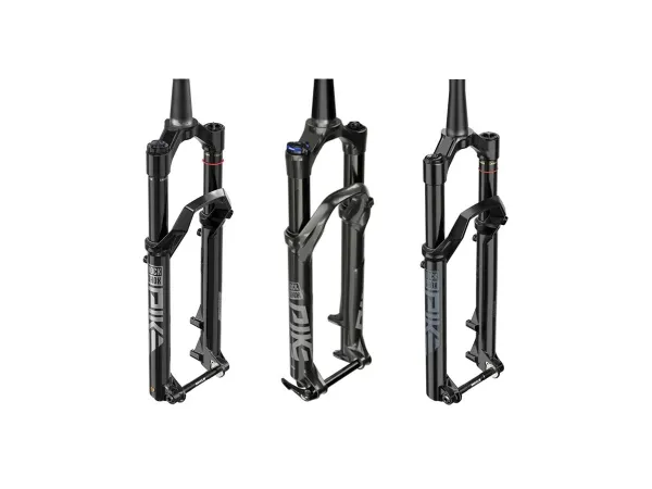 Horquilla Rockshox -Kit (Trail/Dirt) x 3 horquillas