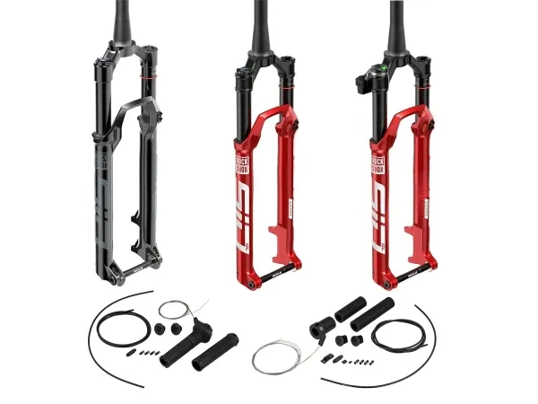 Horquilla Rockshox - Kit Pro Retailer x 3 horquillas