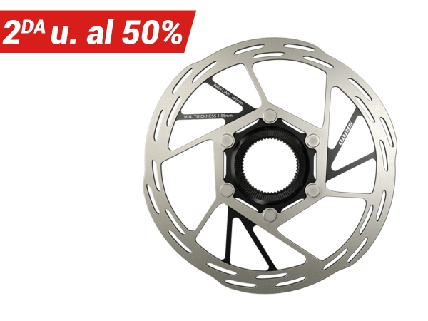 Disco de Freno Sram PaceLine 160mm Rounded CenterLock