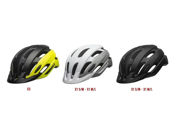 Casco BELL Trace Surtido C x7