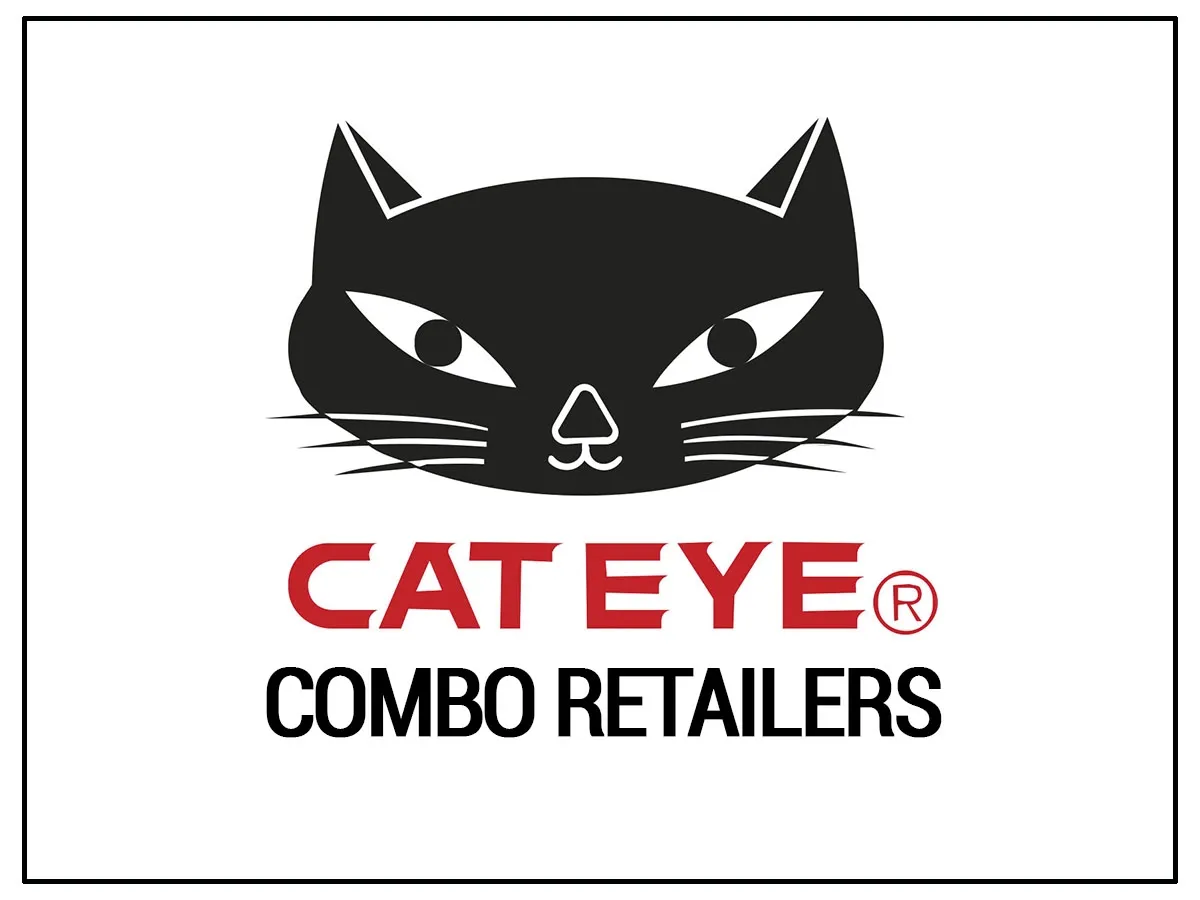 Ciclocomputadoras y Accesorios CATEYE Combo Retailers