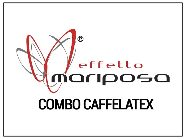 Combo Effetto Mariposa Caffelatex