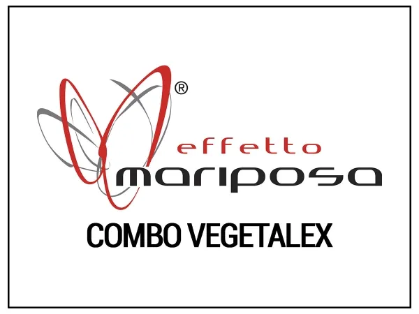 Combo Effetto Mariposa Vegetalex