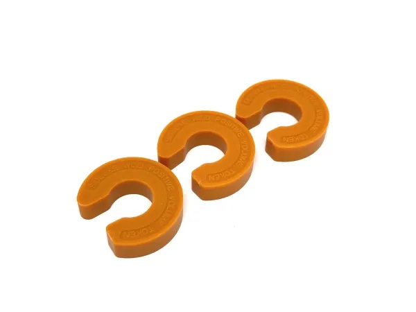 Espaciador de Recorrido RockShox SIDLuxe Epic World Cup A1 (2023)