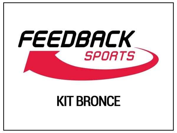 Herramienta Feedback Sports - Kit Bronce