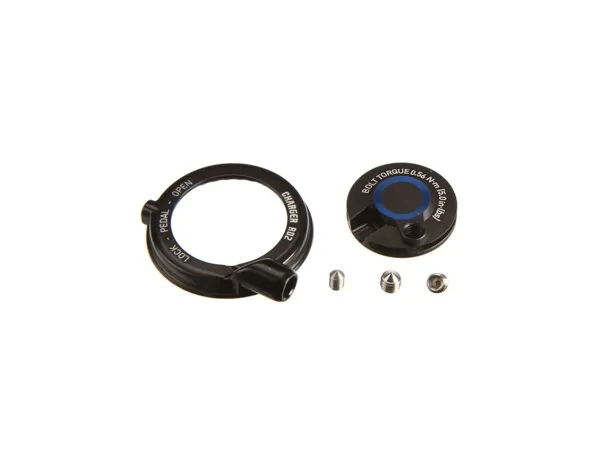 Perilla de Bloqueo RockShox Ultimate/Select+ SID 35/SID SL D1+ (2024+) 3P