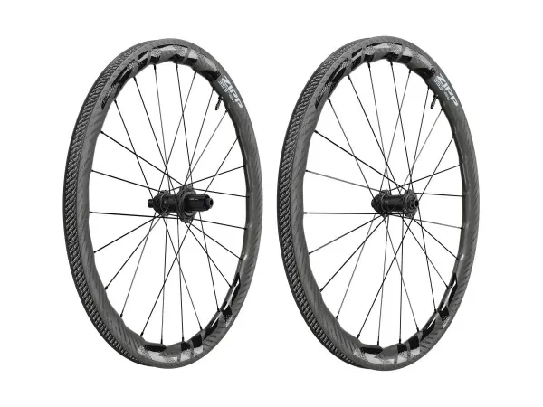 Rueda Zipp Ruta 353 NSW Carb Tubeles xPar 10/11V SH/SR 700c 100/142mm Disc A1