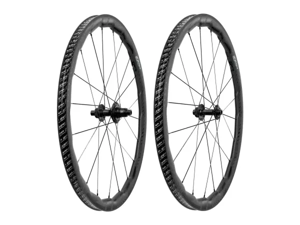 Rueda Zipp Ruta 353 NSW Carb Tubeles xPar XDR 700c 100/142mm Disc B1