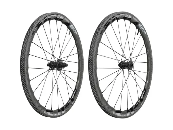 Rueda Zipp Ruta 353 NSW Carb Tubeles xPar XDR 700c 100/142mm Disc A1