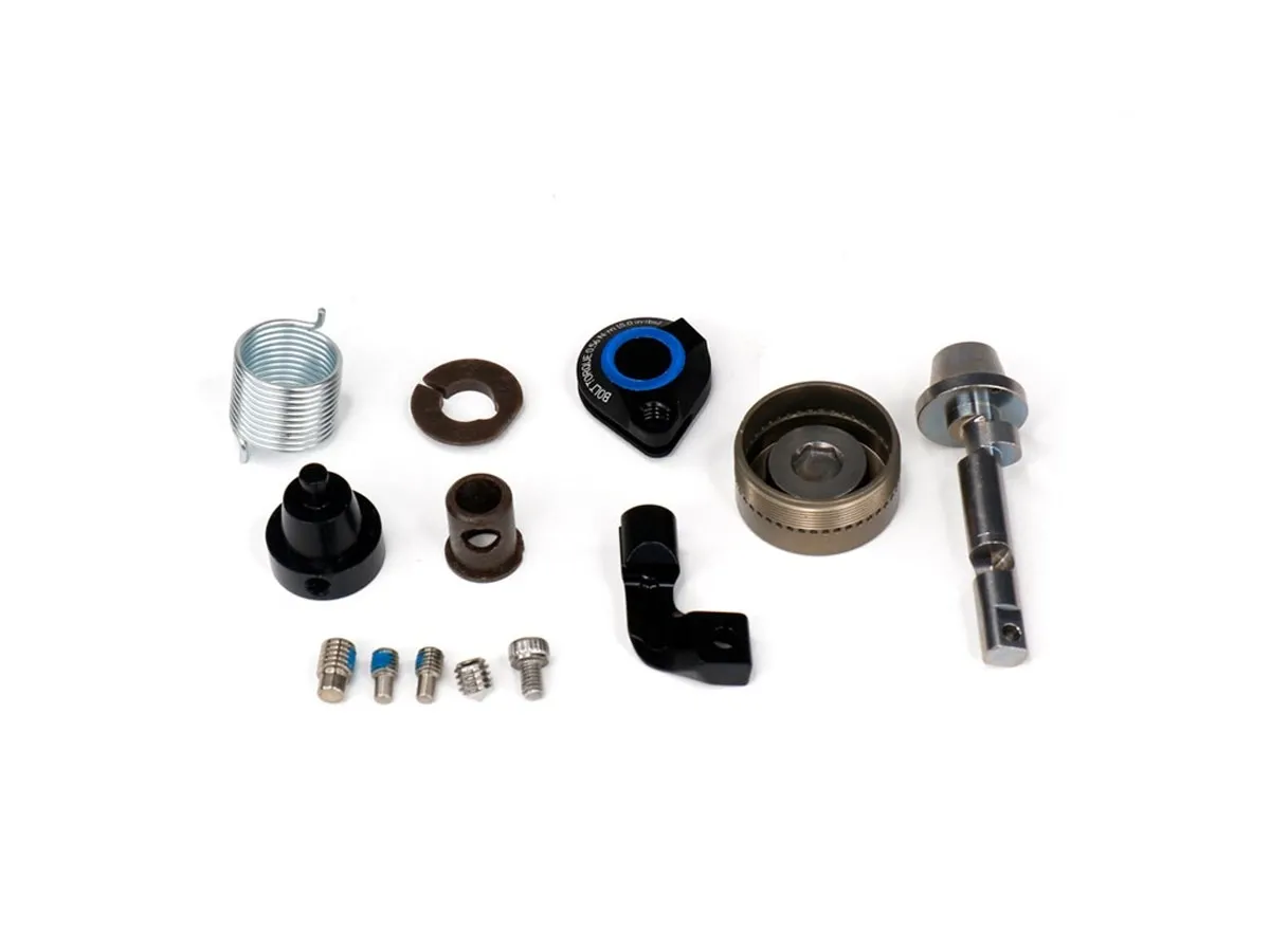 Service Kit Shocks RockShox Remote 3P SIDLuxe A2+ 24+