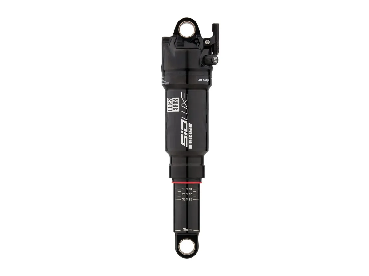 Shock Trasero Rockshox SIDLuxe Ultimate RLR SoloAir R29 210x50 C30 X8 2P A2