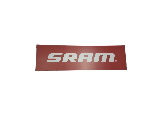Eventos SRAM - Cartel Vinilo SRAM PAI 140x40