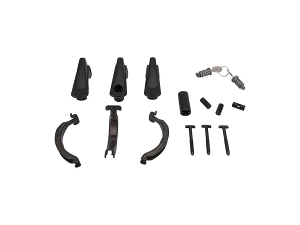 Portabicicletas THULE FreeRide 532 - Kit  Adaptador SquareBar 52862