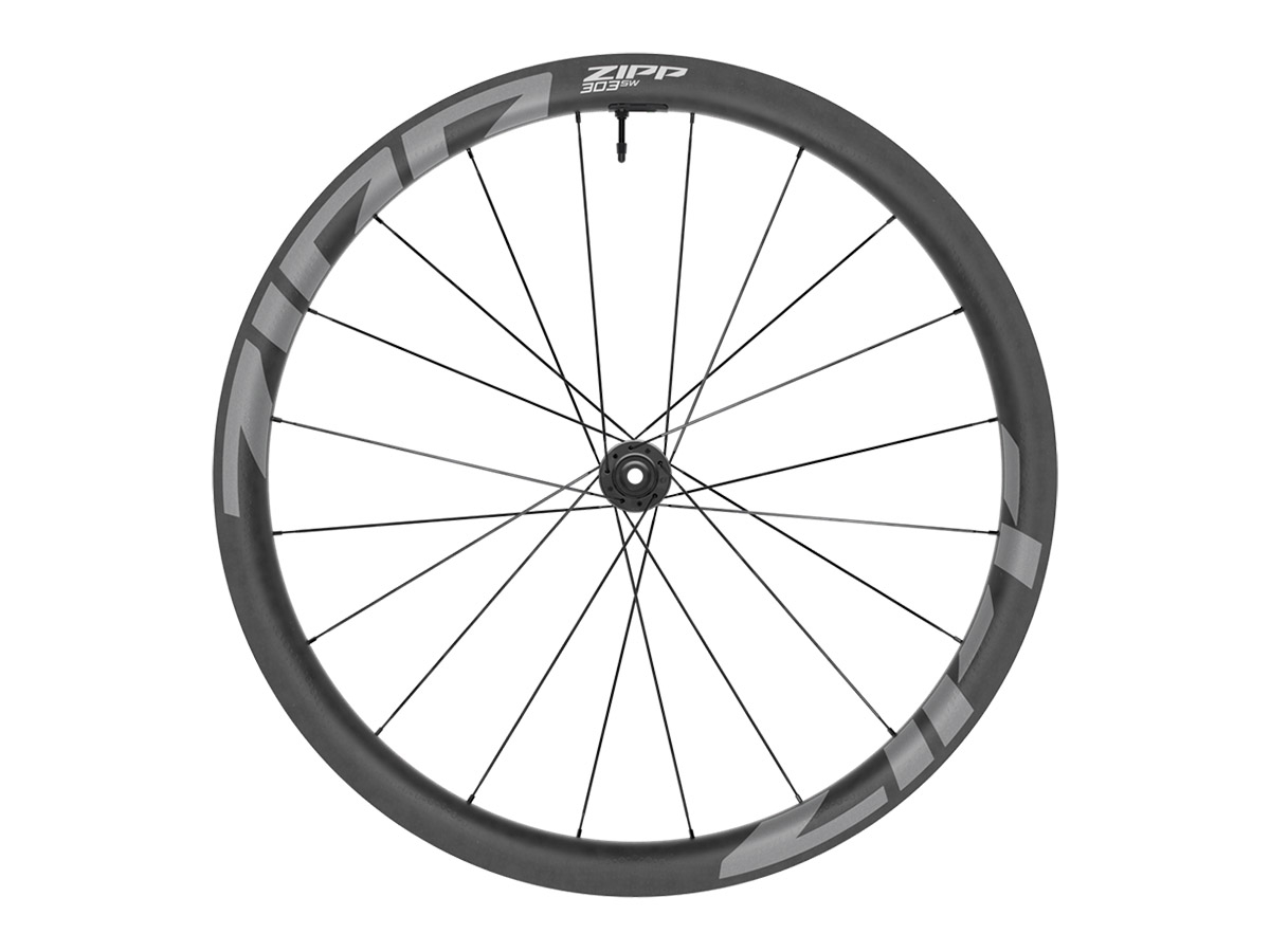 Rueda Zipp Ruta 303 SW Carb Tubeless Tras 12V XDR 700c 12x142mm Disc A1