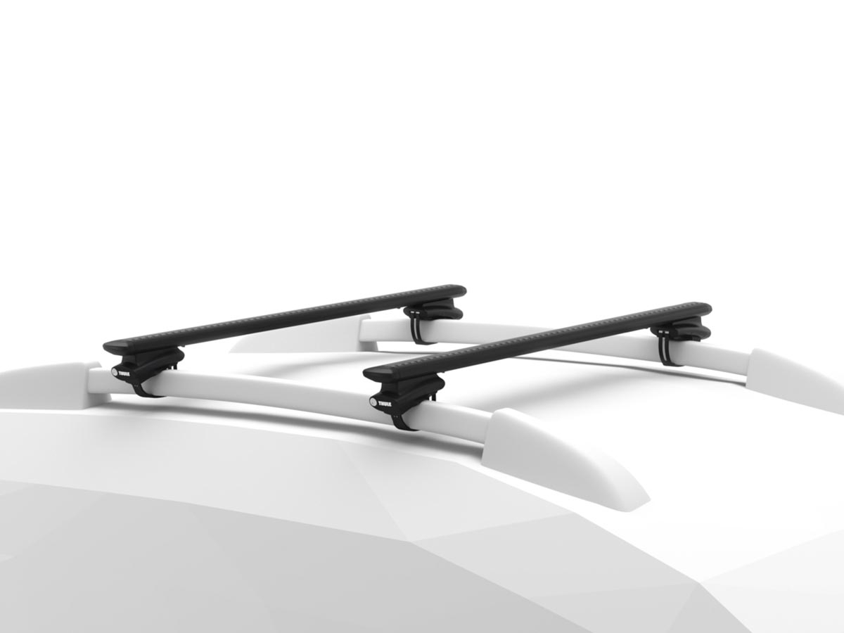 Pie de Barra de Techo THULE Oversize Rail x4u - 710800