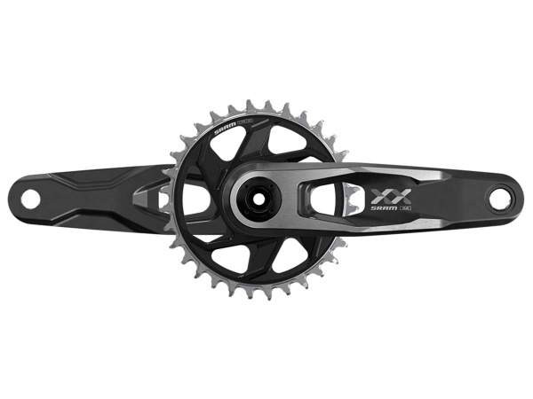 Palancas DOWNHILL SRAM 7v XX DH T-Type DUB 155mm 148 Boost 34d DM CL 55 Black A1