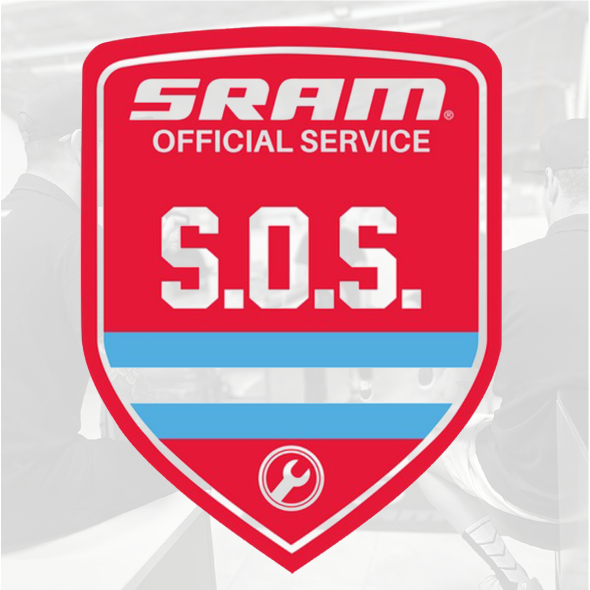 Capacitación SRAM Official Service - Nivel 2 - Seña y Reserva - 27 y 28 de Mayo