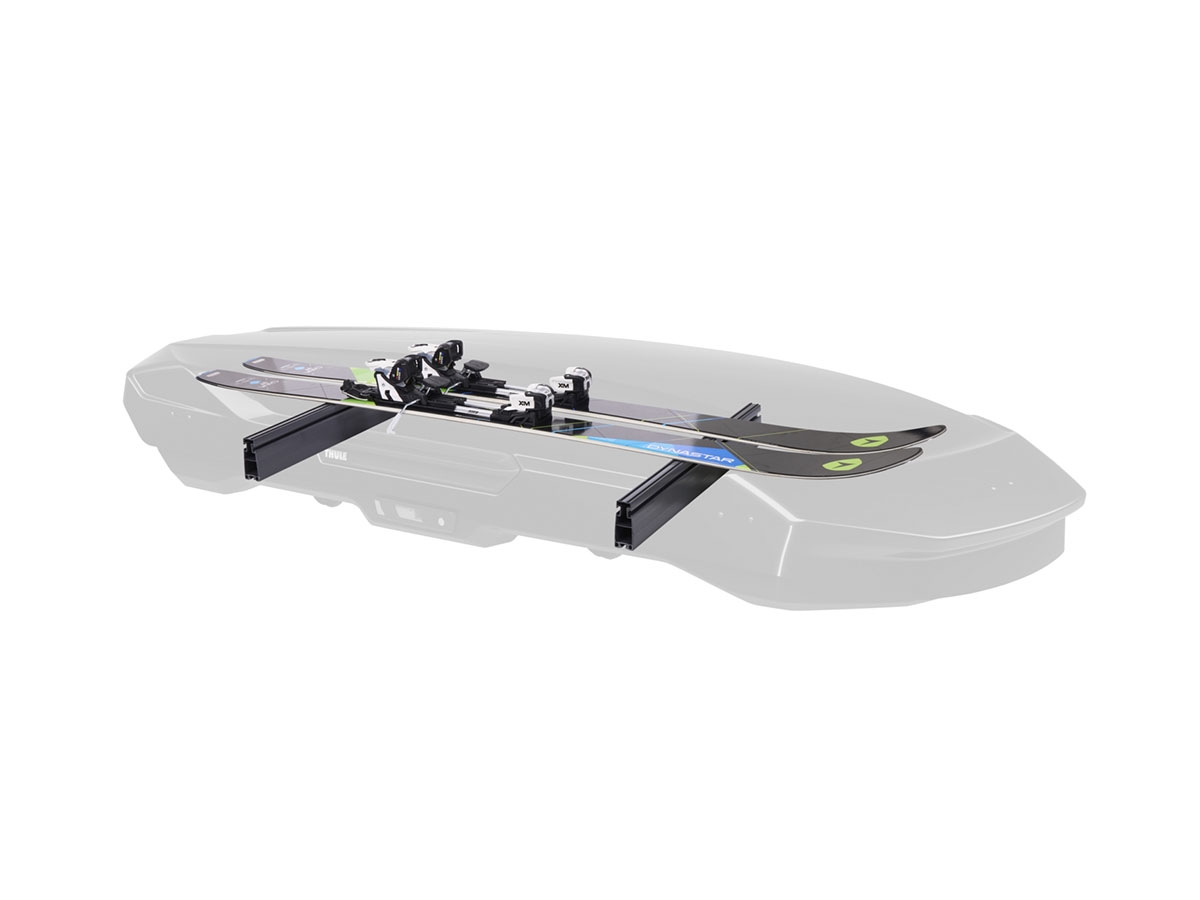 Valija De Techo THULE - Adaptador de Esquís 780-860mm 694800