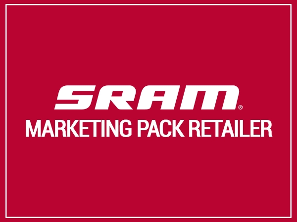Eventos SRAM Marketing Pack Retailer