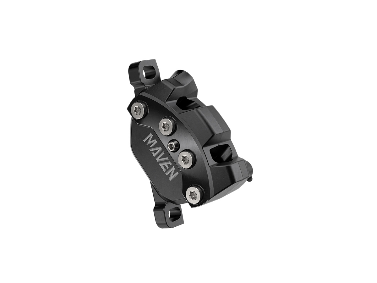 Freno a Disco Hidráulico MTB SRAM Maven Silver A1 - Caliper Black