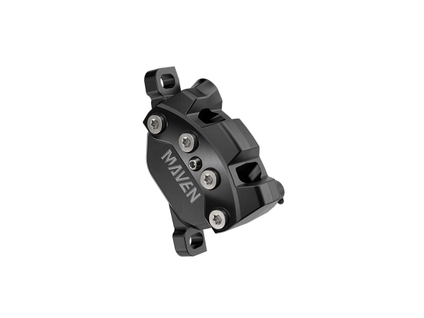 Freno a Disco Hidráulico MTB SRAM Maven Silver A1 - Caliper Black