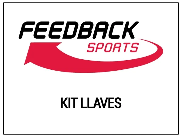 Herramienta Feedback Sports - Kit Llaves 2