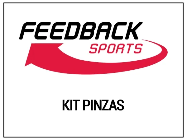 Herramienta Feedback Sports - Kit Pinzas