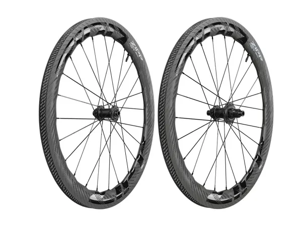 Rueda Zipp Ruta 454 NSW Carb Tubeles PAR XDR 700c 12x100/12x142 Disc B1