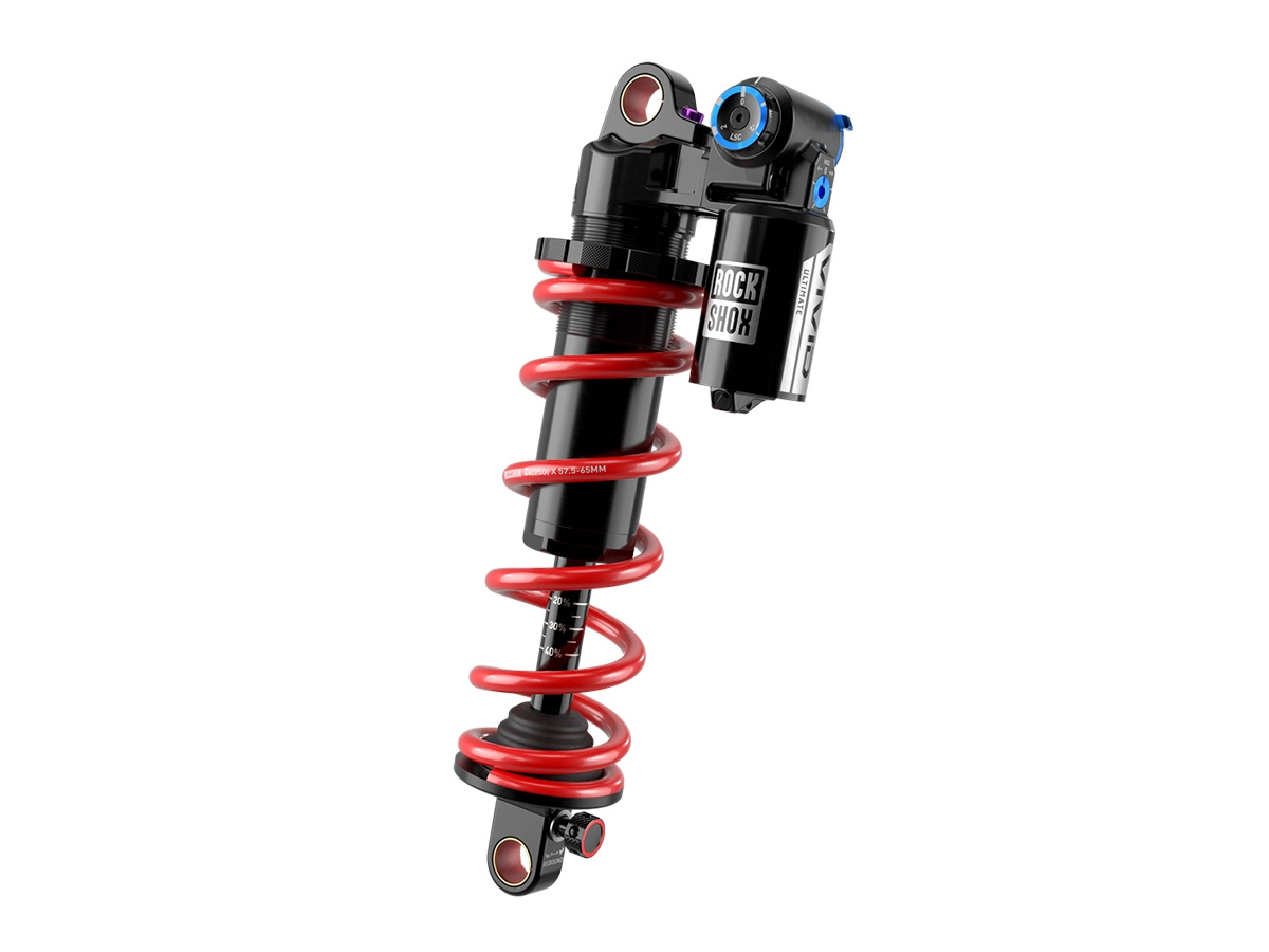 Shock Trasero Rockshox Vivid Coil Ultimate RC2T Coil R55 230x65 C34 X45 2P D1 (Muelle No Incluido)